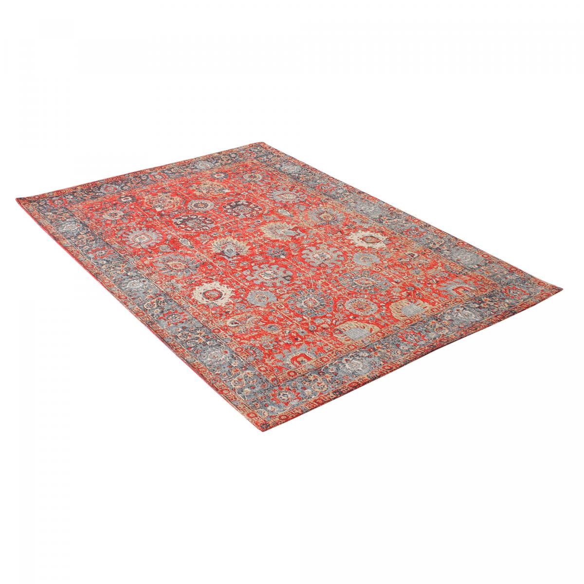 Tapis Orient NOMEDI , tapis en coton — vue 6