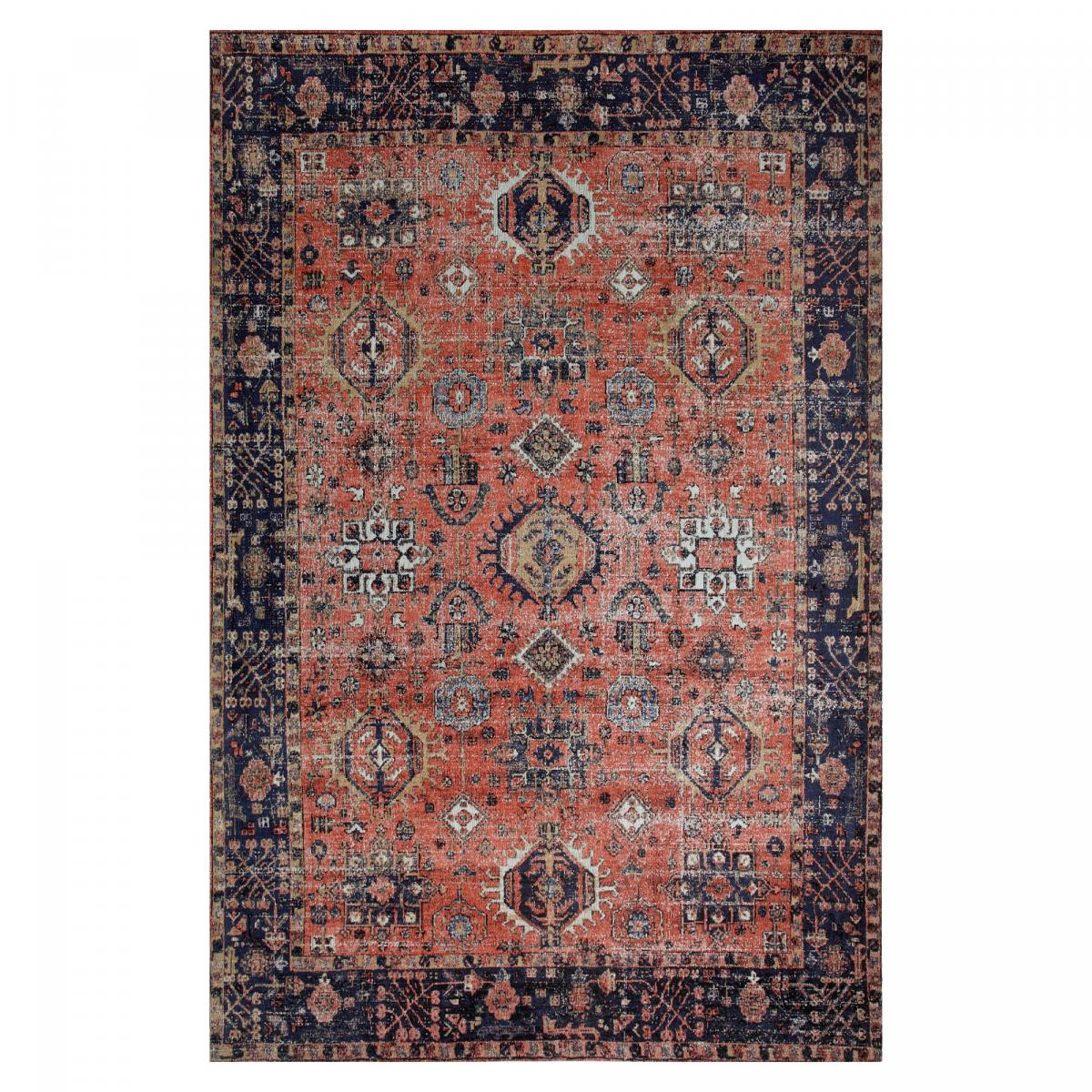 Tapis Orient NOMEDI , tapis en coton