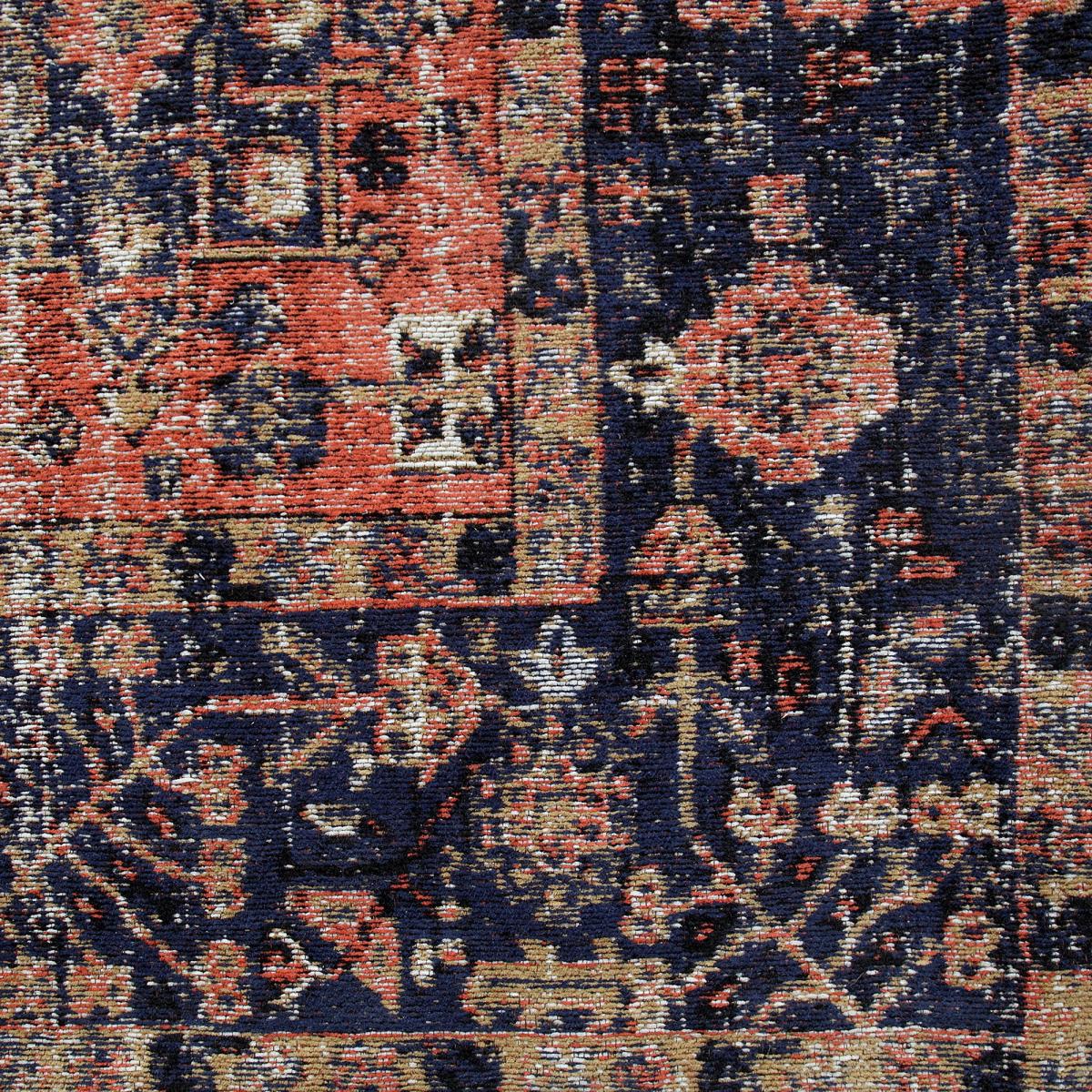 Tapis Orient NOMEDI , tapis en coton — vue 5