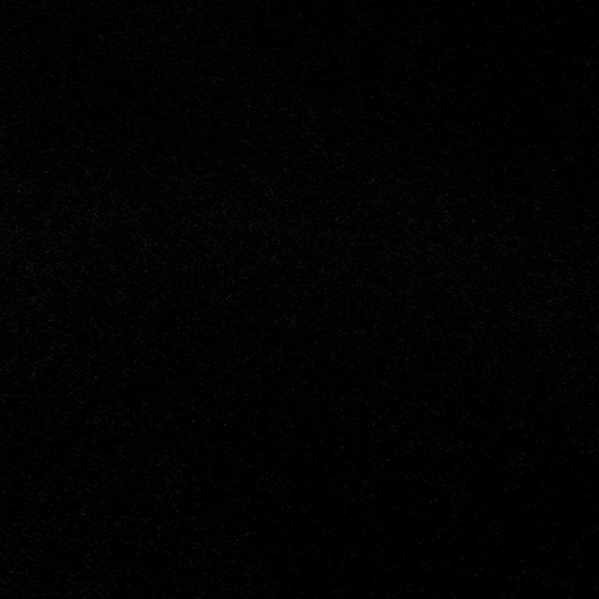 Tapis salon et chambre tissé motif uni NOSSA — vue 3