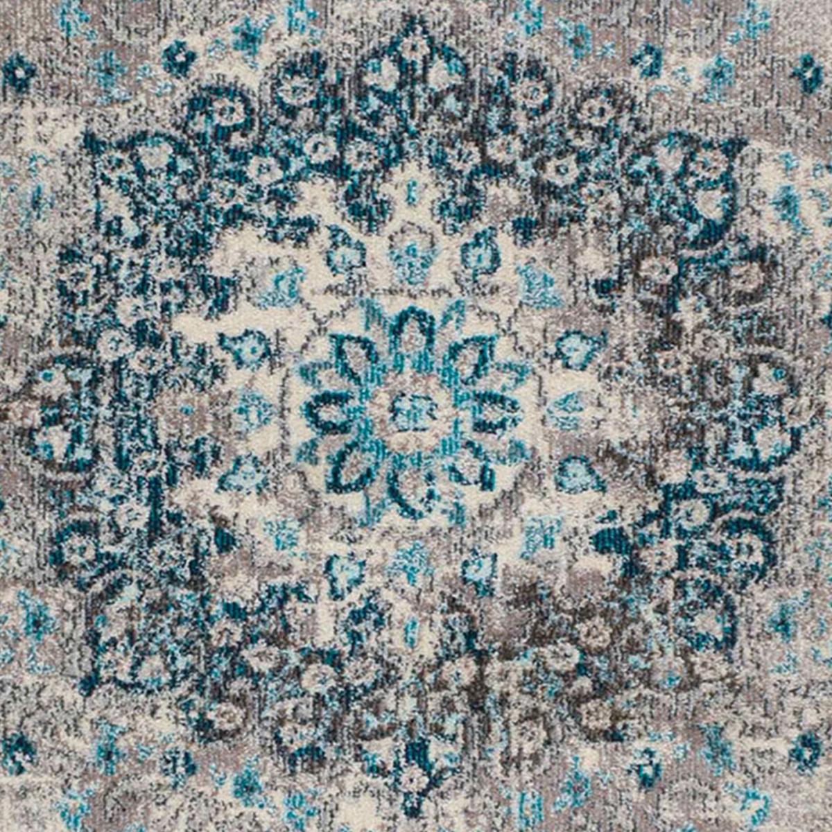 Tapis orient tissé motif traditionnel OLDA — vue 4