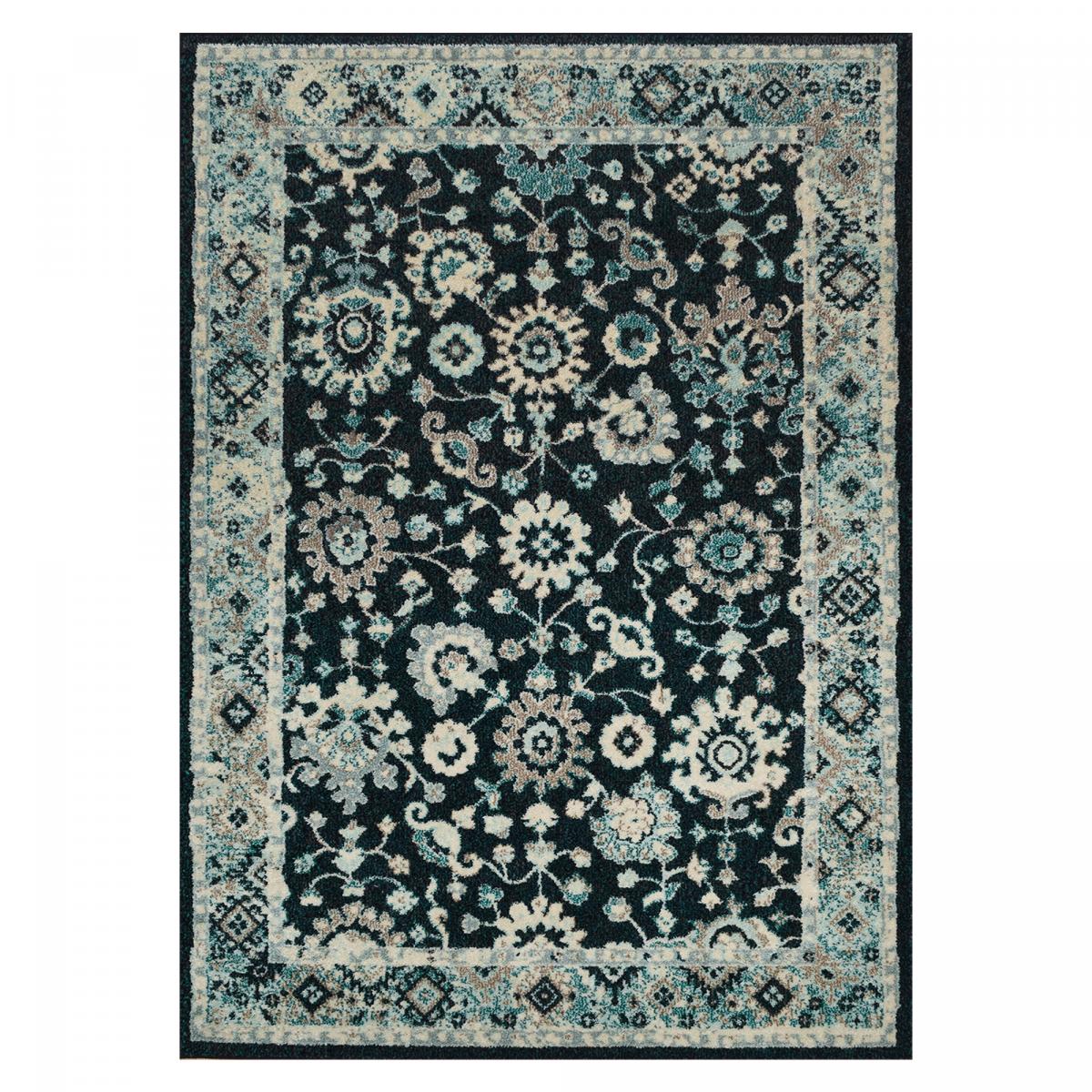 Tapis orient tissé motif classique OLFA