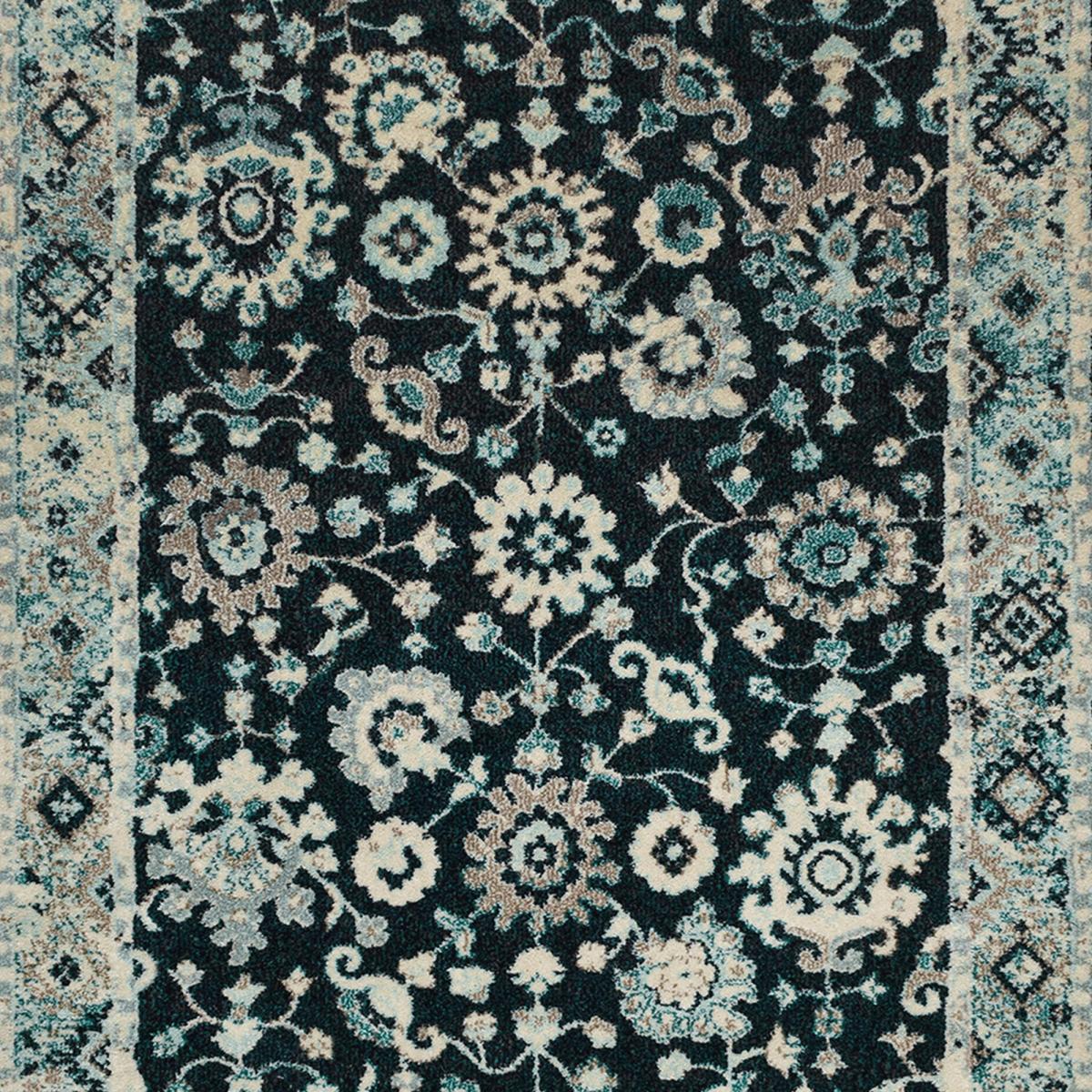 Tapis orient tissé motif classique OLFA — vue 5