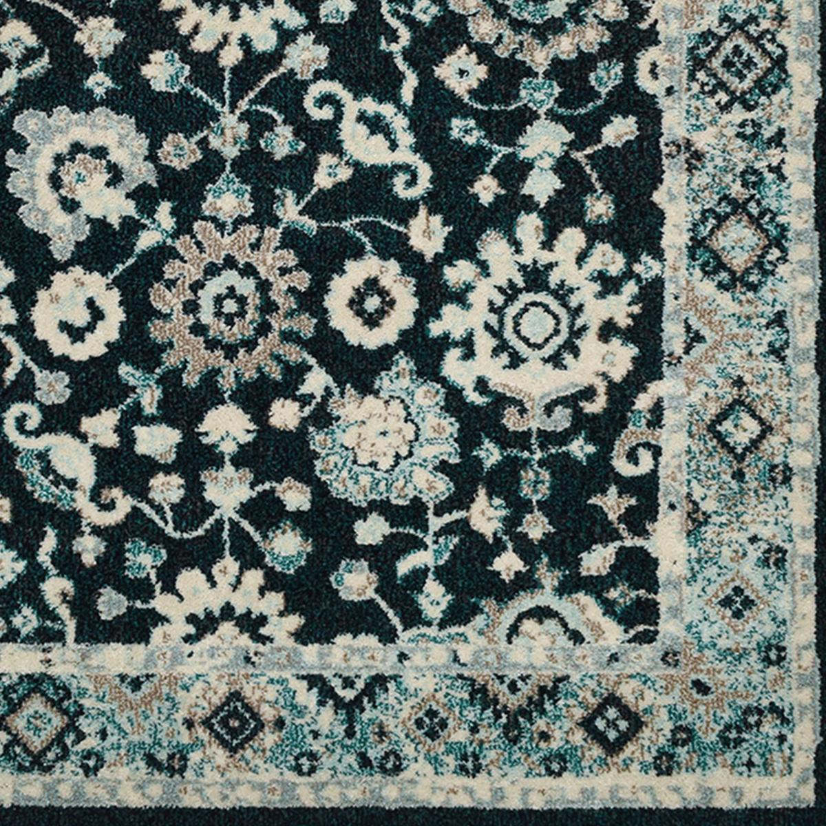 Tapis orient tissé motif classique OLFA — vue 4