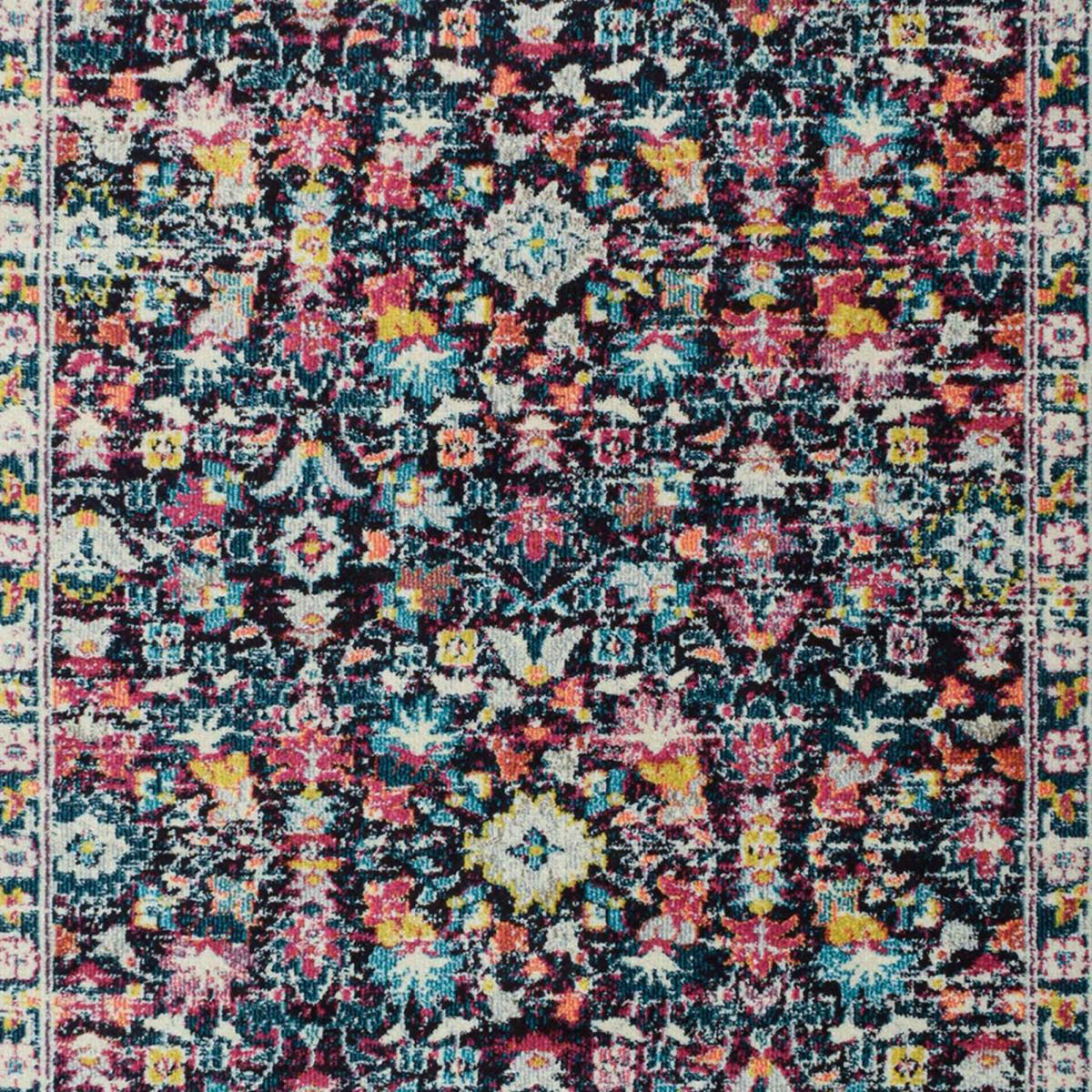 Tapis orient tissé motif classique OLHA — vue 4