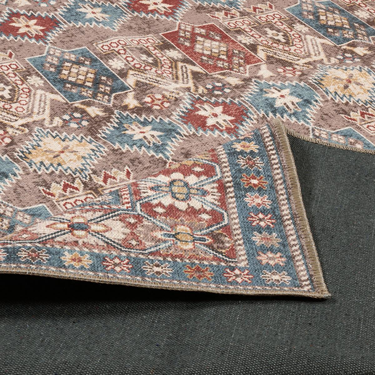 Tapis orient tissé motif classique ORTAGE A — vue 4