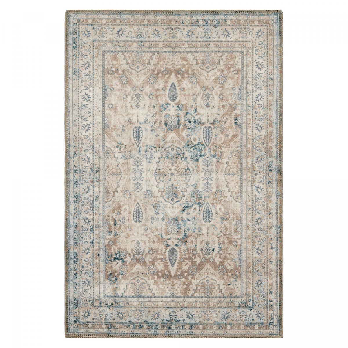 Tapis orient tissé motif classique ORTAGE B