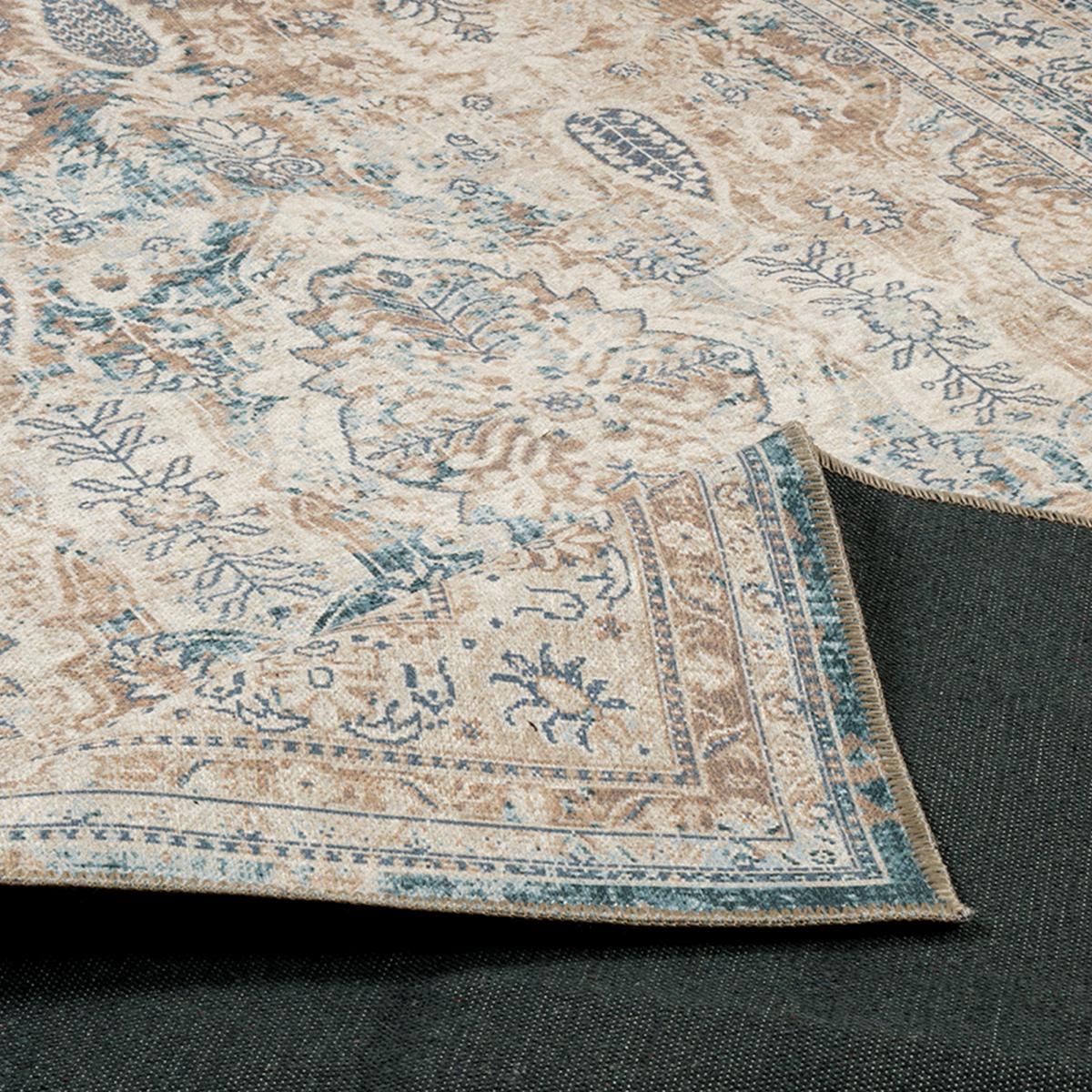 Tapis orient tissé motif classique ORTAGE B — vue 4