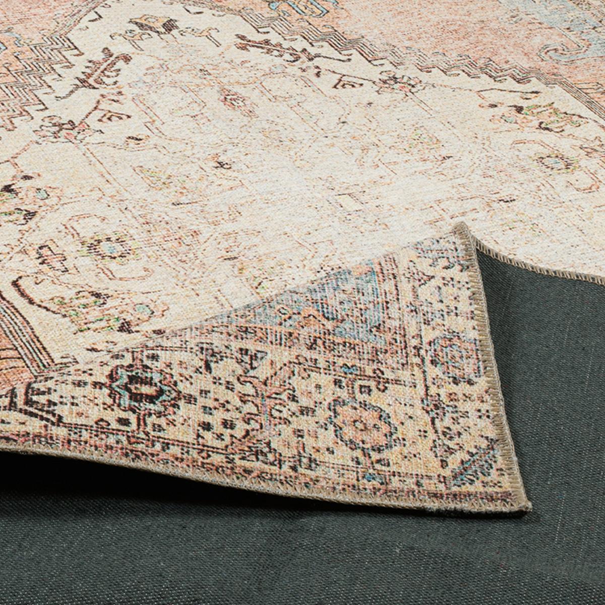 Tapis orient tissé motif classique ORTAGE C — vue 4