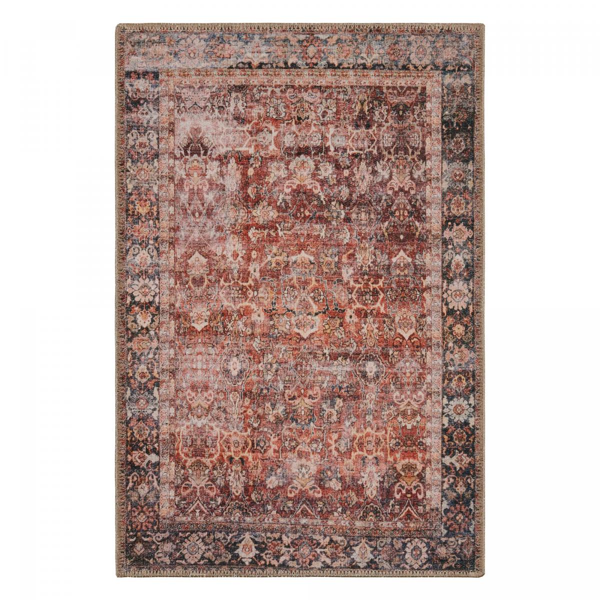 Tapis orient tissé motif classique ALLOVER