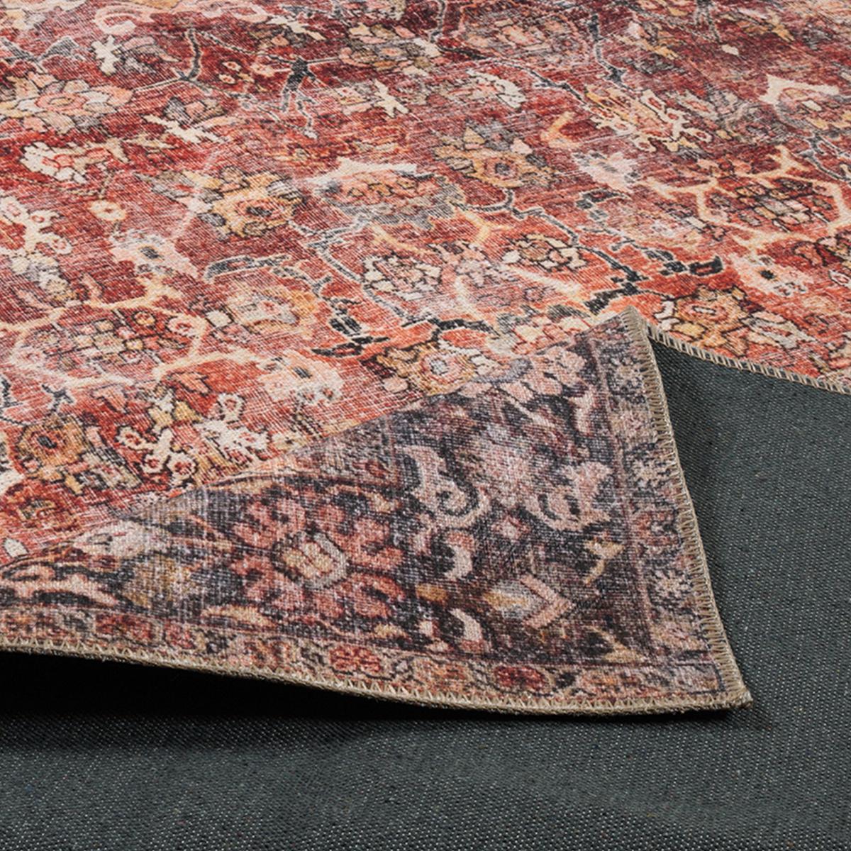 Tapis orient tissé motif classique ALLOVER — vue 4