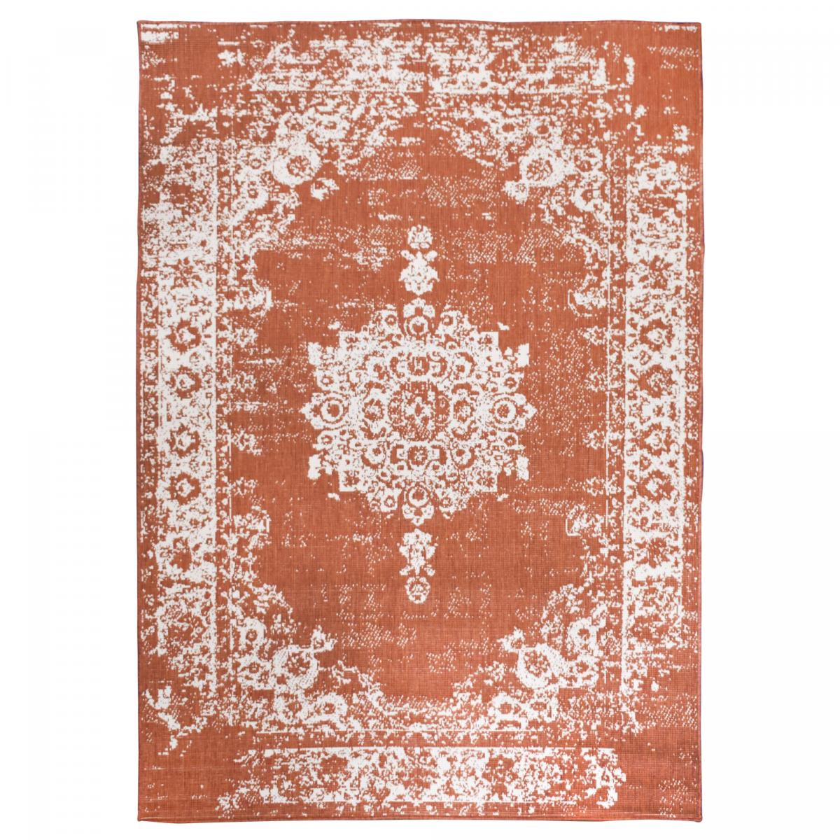 Tapis extérieur, kilim reversible LYN2 AU REVERSIBLE — vue 5