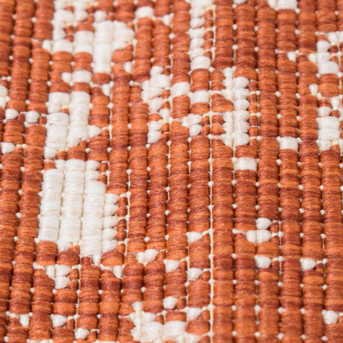 Tapis extérieur, kilim reversible LYN2 AU REVERSIBLE — vue 6