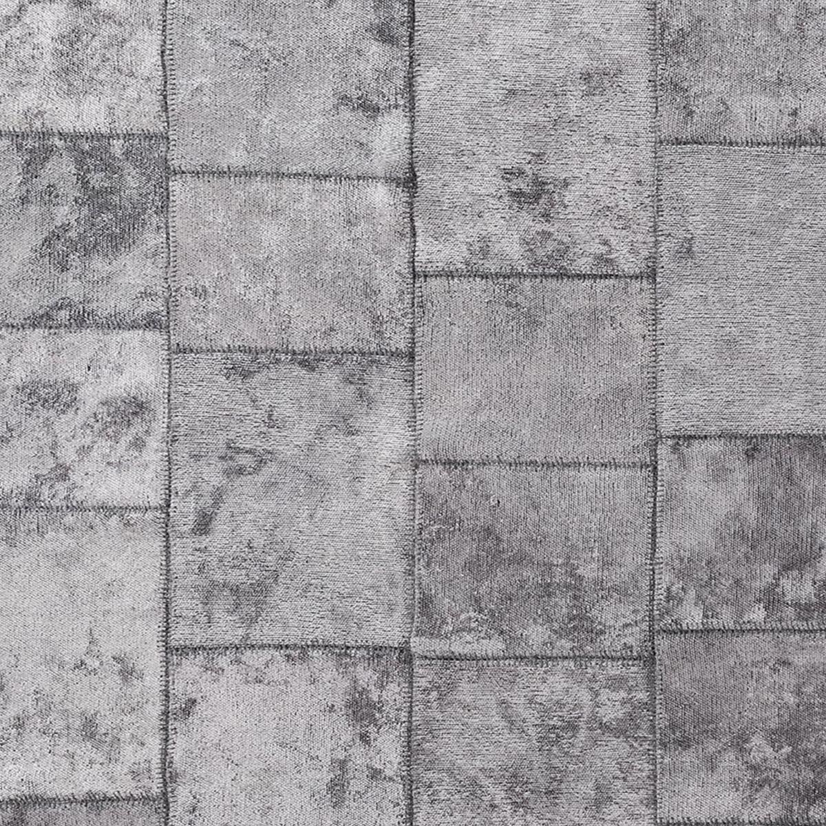 Tapis kilim tissé en coton motif géométrique PATSHY — vue 5