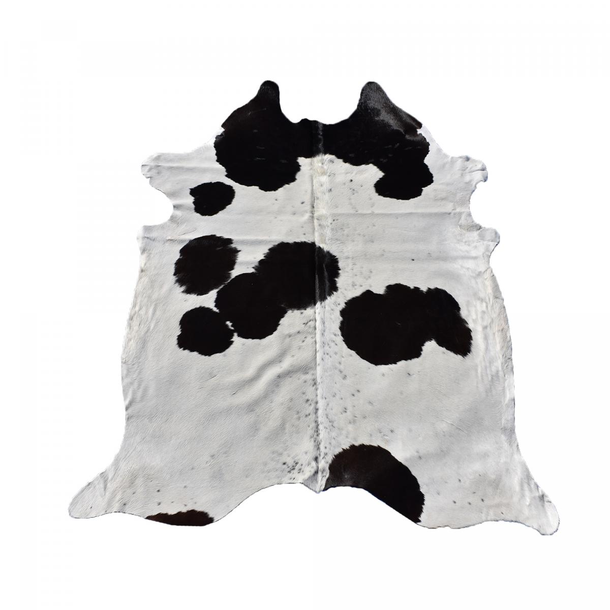 Tapis peau de vache kilm fait à la main