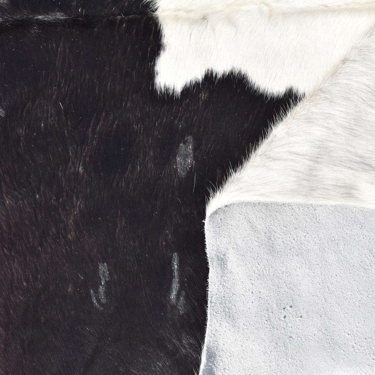 Tapis peau de vache kilm fait à la main — vue 4