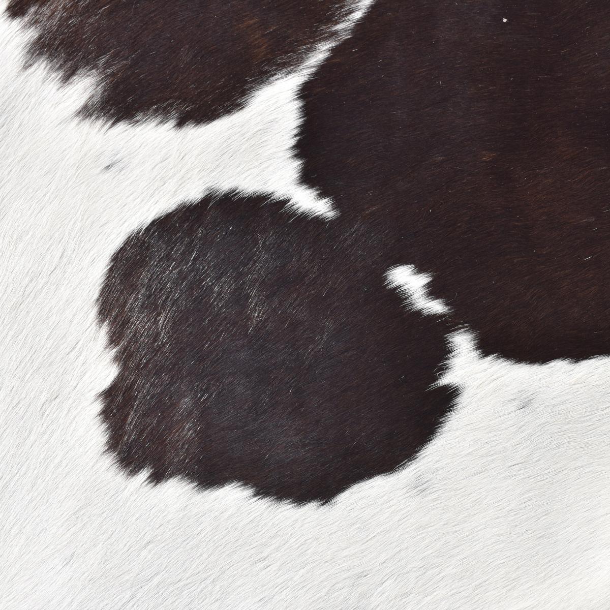 Tapis peau de vache kilm fait à la main — vue 6