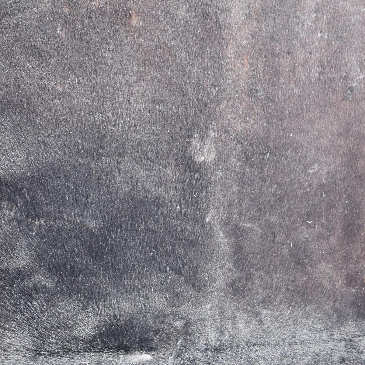 Tapis peau de vache kilm fait à la main — vue 4