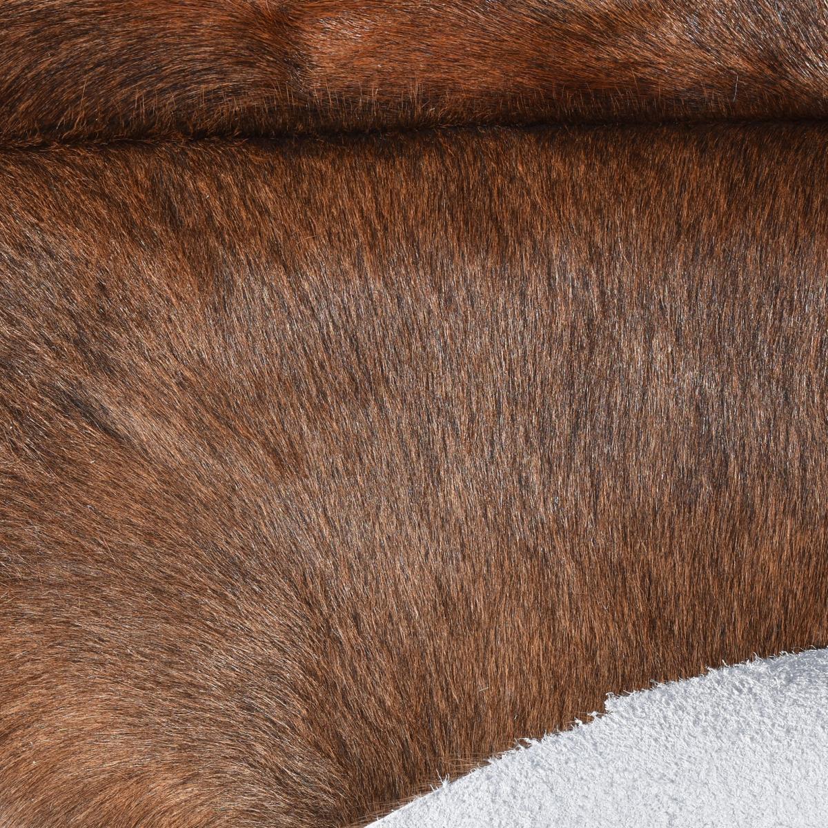 Tapis peau de vache kilm fait à la main — vue 4