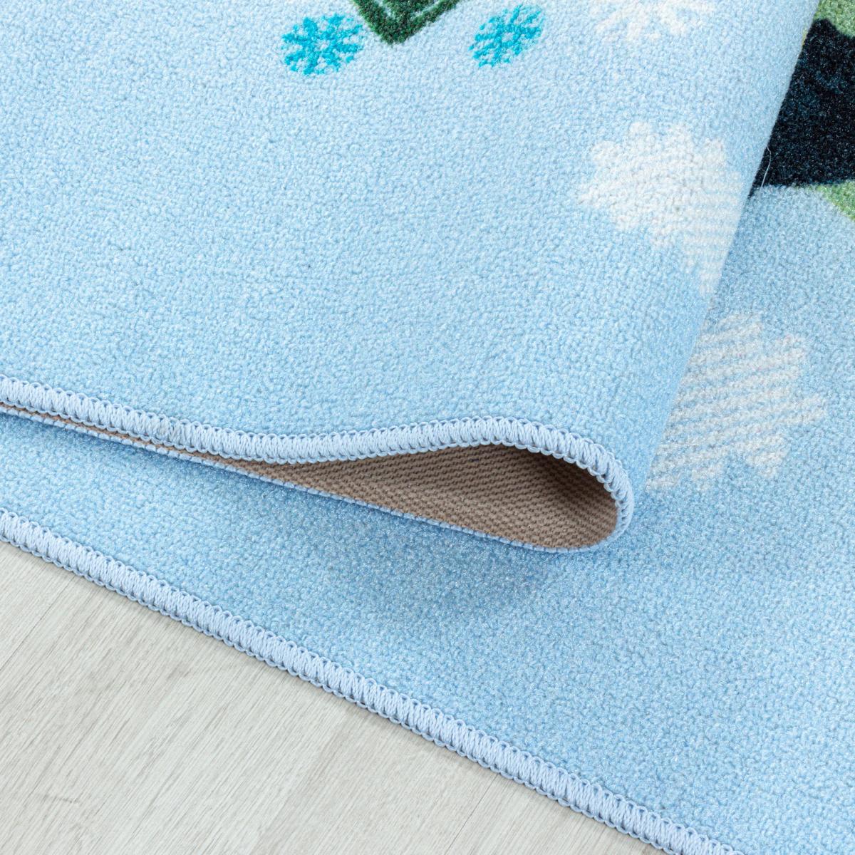 Tapis enfant Lavable 30° PLAYMAP — vue 6