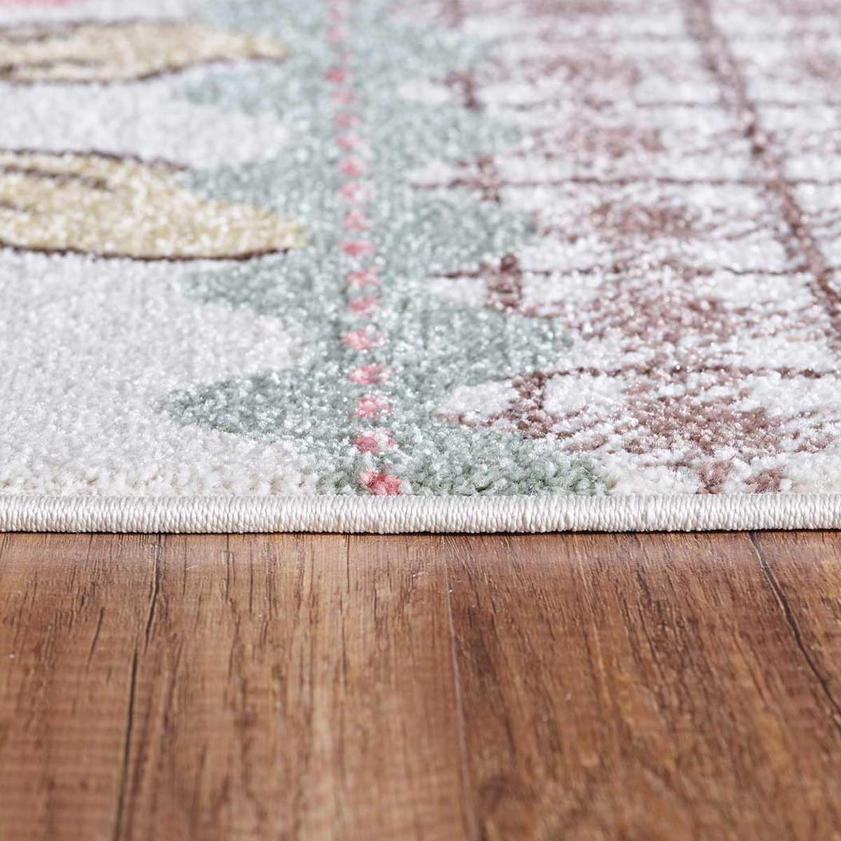 Tapis enfant tissé DOGRA — vue 5