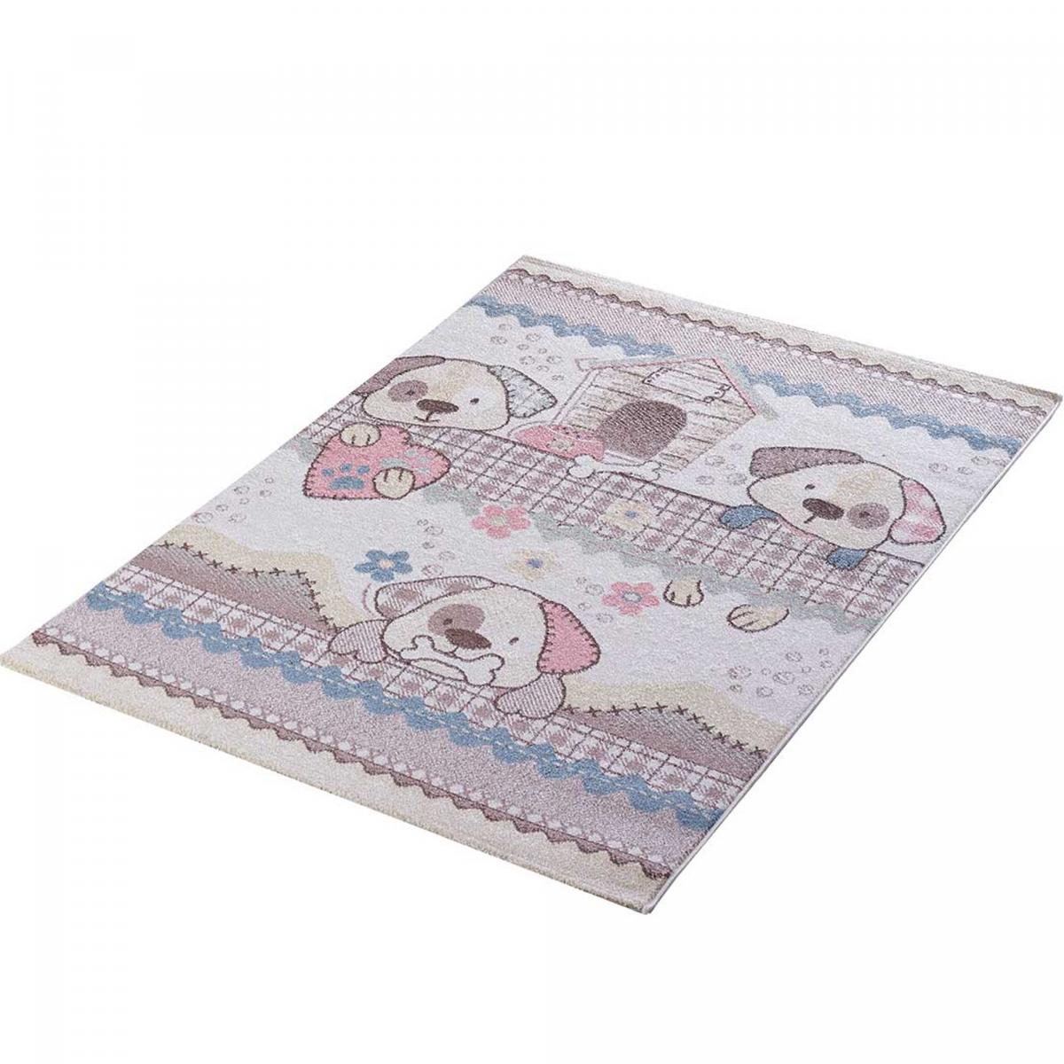 Tapis enfant tissé DOGRA — vue 6