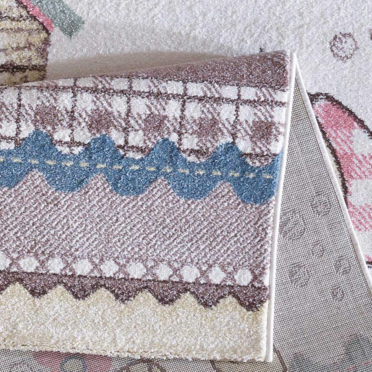 Tapis enfant tissé DOGRA — vue 4