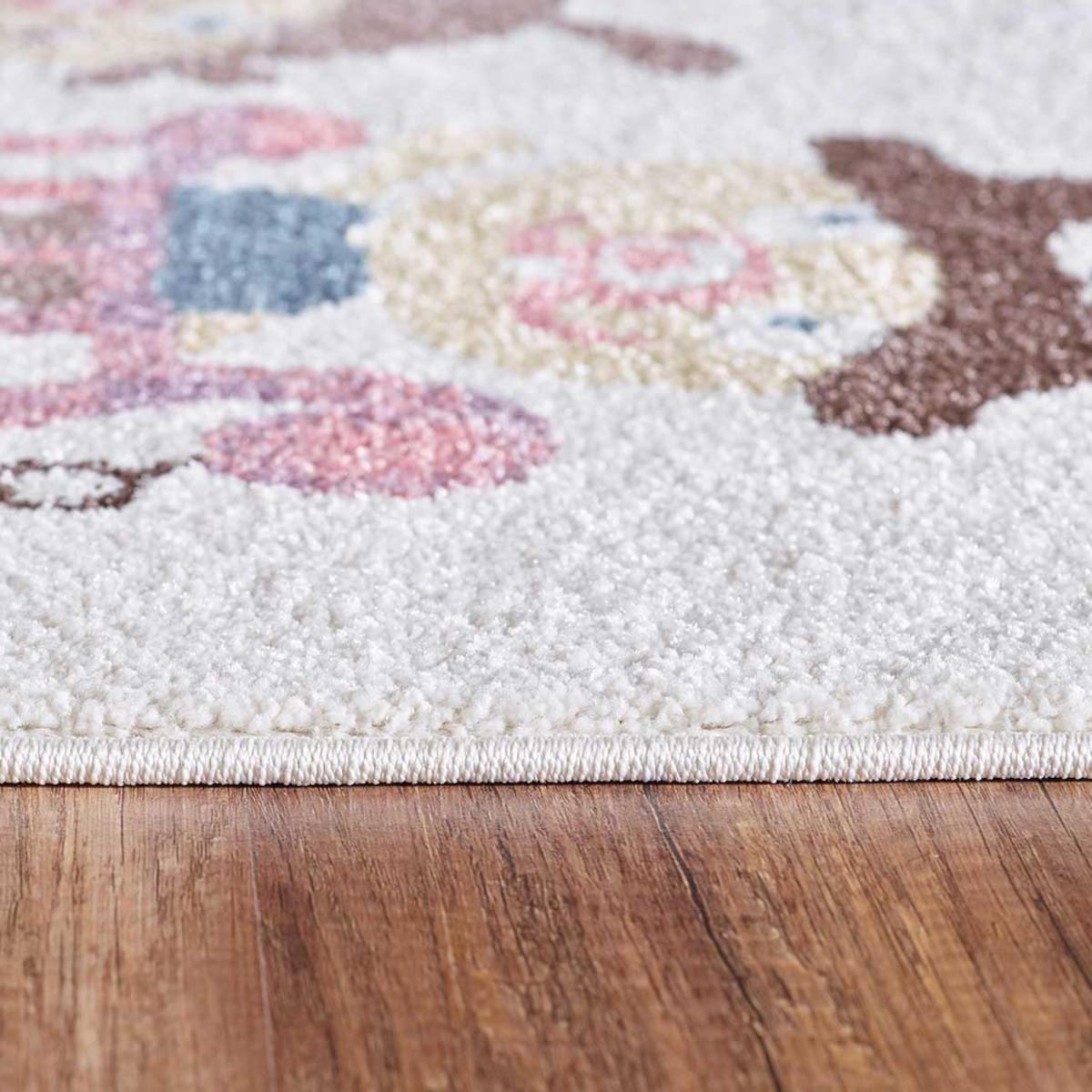 Tapis enfant tissé PIRATOJI — vue 5