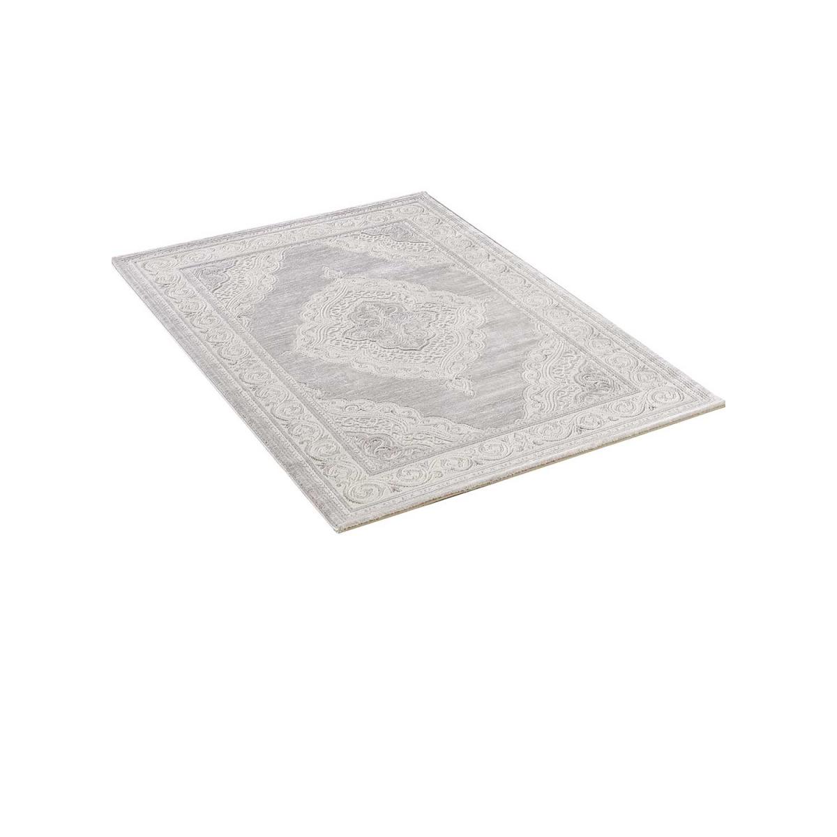 Tapis oriental tissé motif ancestral LYN7 FALAN — vue 5