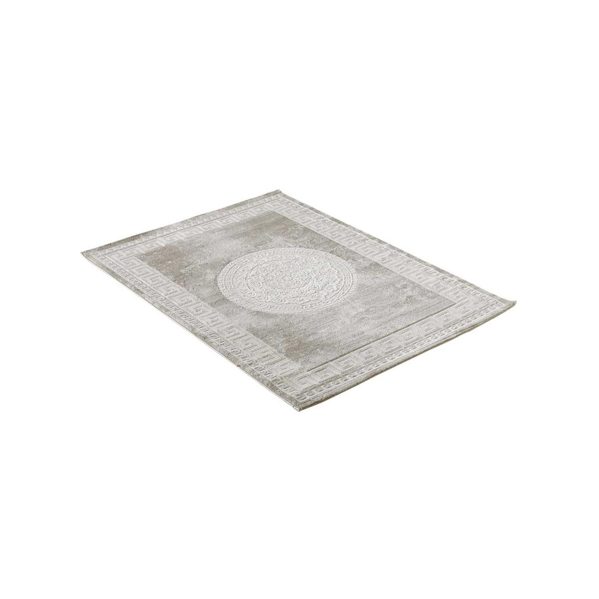 Tapis oriental tissé motif ancestral LYN7 ALAN — vue 6