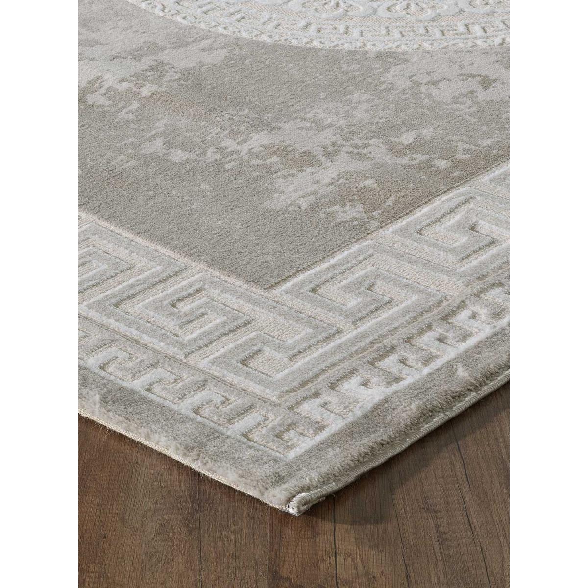 Tapis oriental tissé motif ancestral LYN7 ALAN — vue 5
