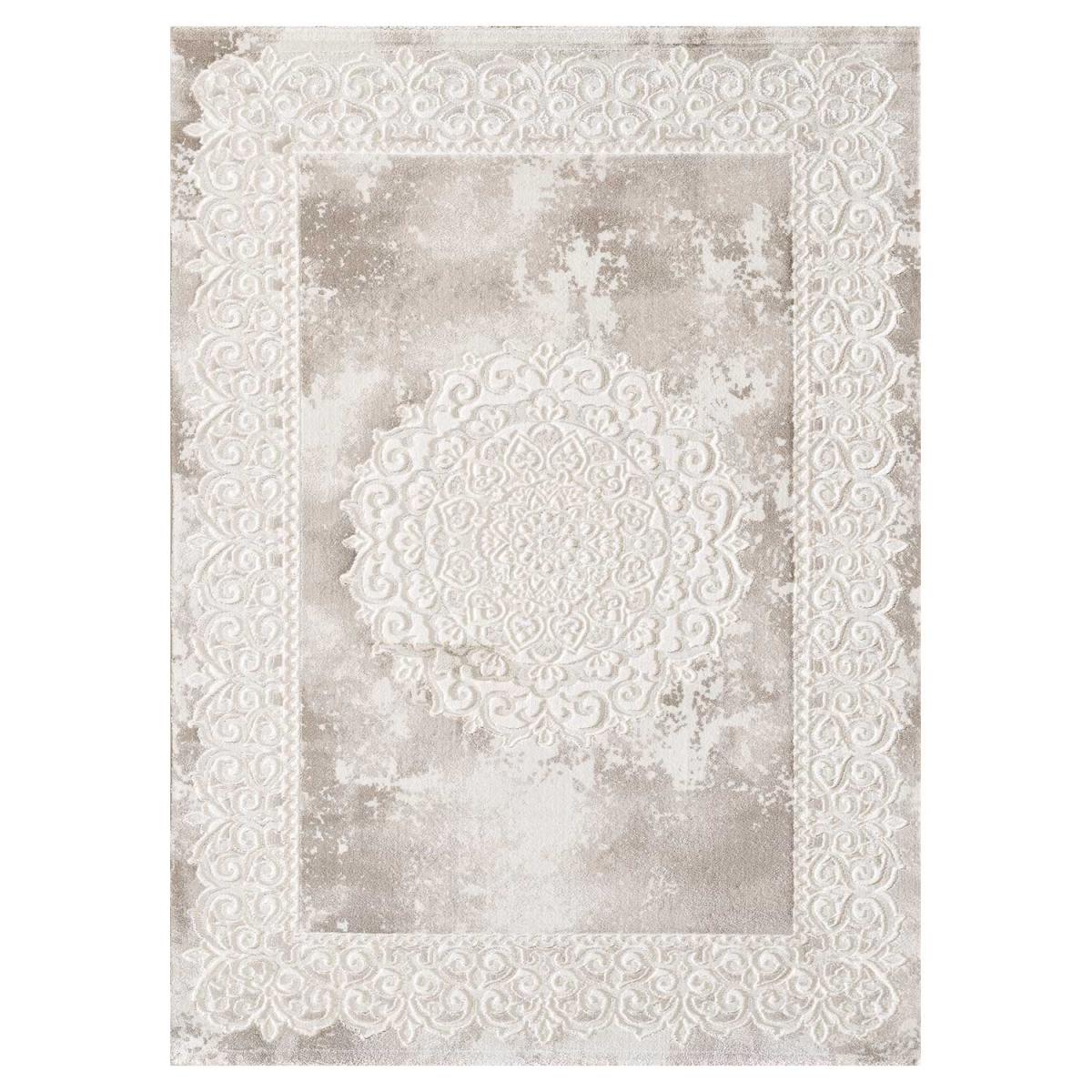Tapis oriental tissé motif ancestral LYN7 BALROD
