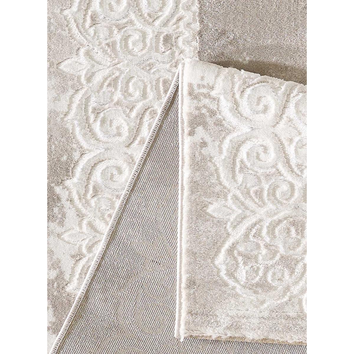 Tapis oriental tissé motif ancestral LYN7 BALROD — vue 4