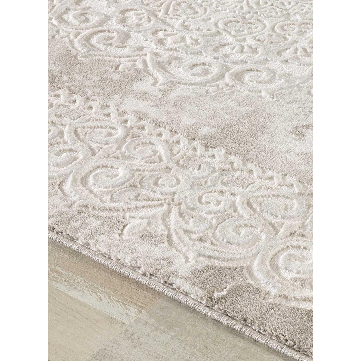 Tapis oriental tissé motif ancestral LYN7 BALROD — vue 5