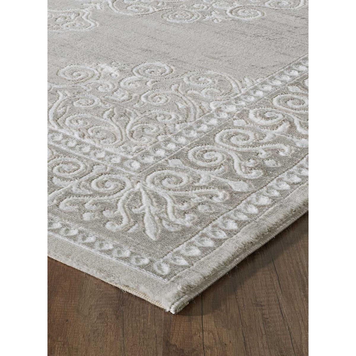 Tapis oriental tissé motif ancestral LYN7 MIRALI — vue 5