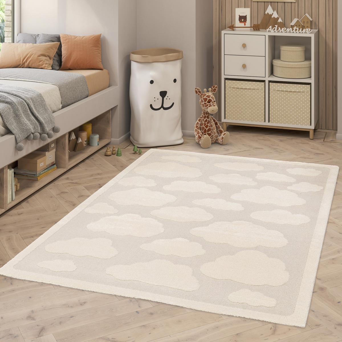 Tapis enfant tissé RIVIERA 3 — vue 3