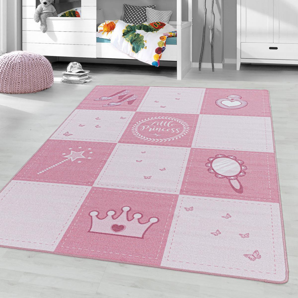 Tapis enfant Lavable 30° ROSEKA — vue 3