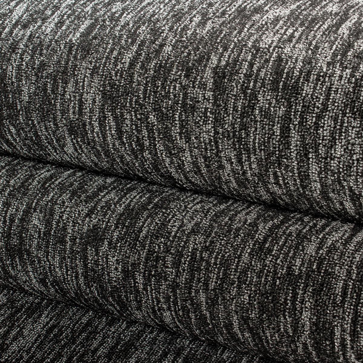 Tapis pour une chambre ou une entrée tissé motif uni SAKRDA — vue 4