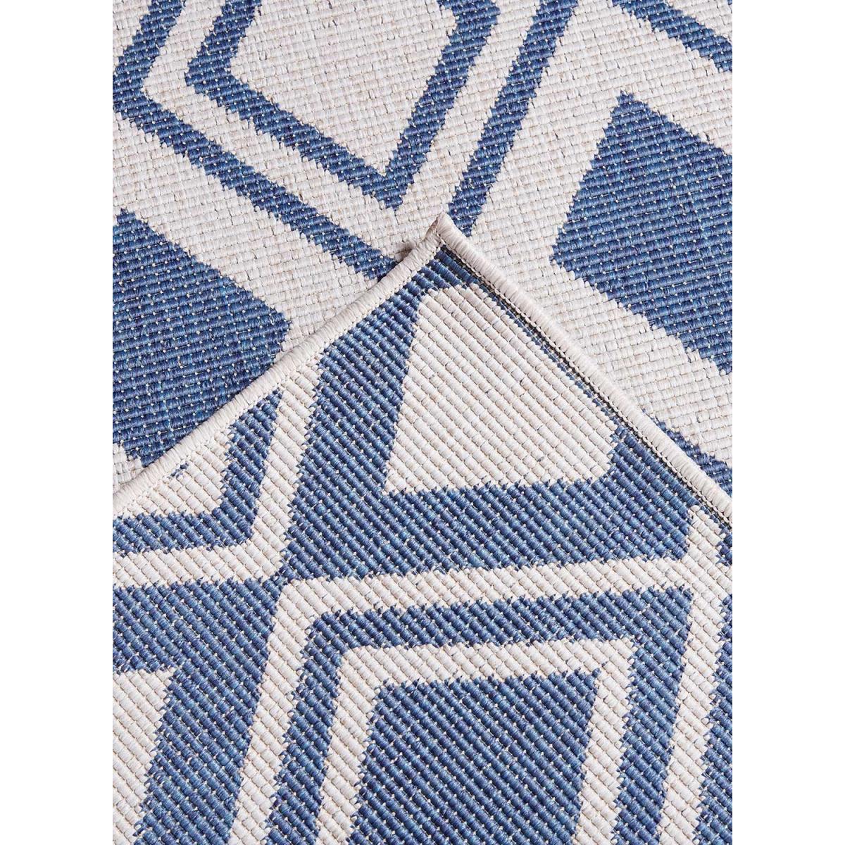 Tapis extérieur, kilim reversible LYN2 Y REVERSIBLE — vue 5
