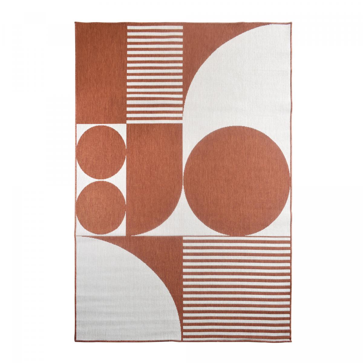 Tapis extérieur, kilim reversible BI REVERSIBLE — vue 5