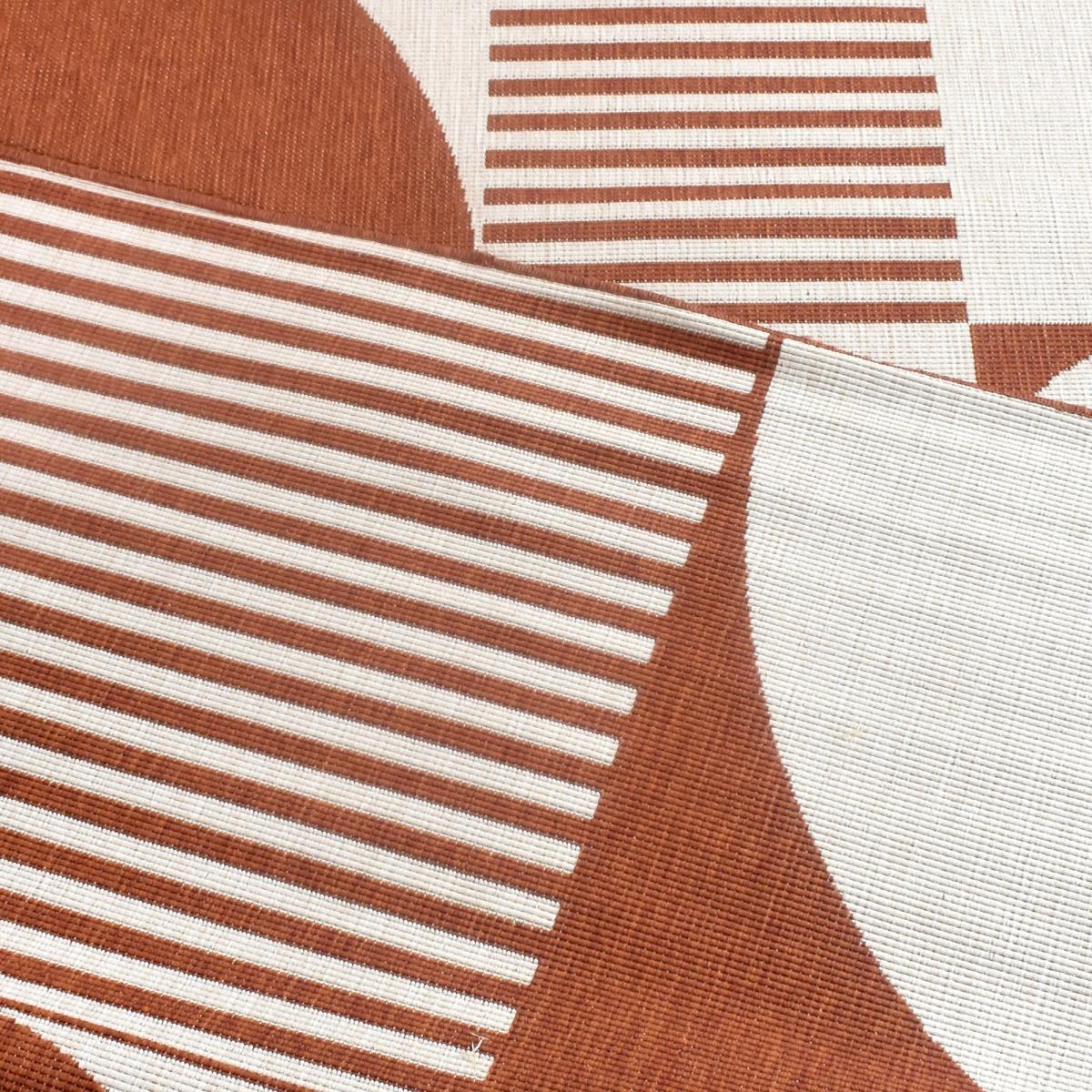 Tapis extérieur, kilim reversible BI REVERSIBLE — vue 6