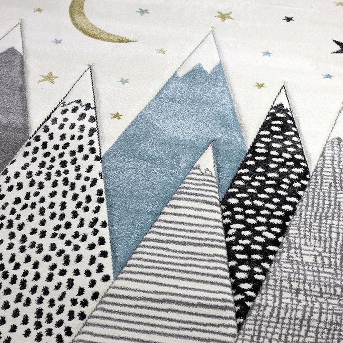 Tapis enfant tissé SNOWSKY — vue 5