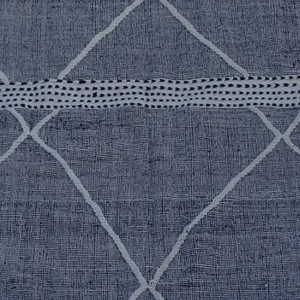 Authentique tapis berbère fait main en laine SOUIRA — vue 4