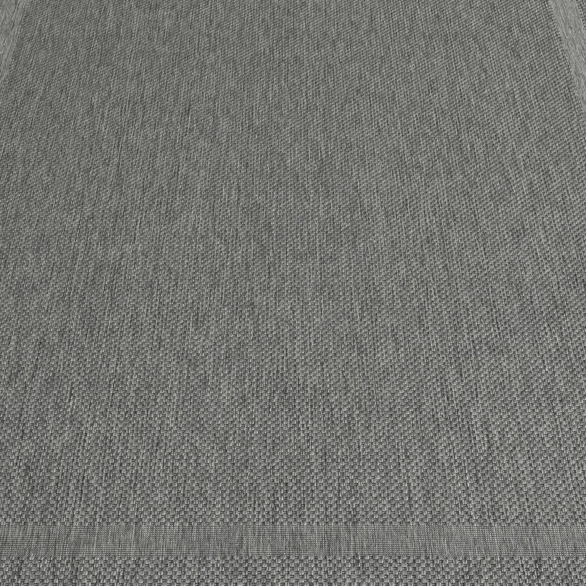 Tapis extérieur tissé kilim rectangle SQUAREXT — vue 5