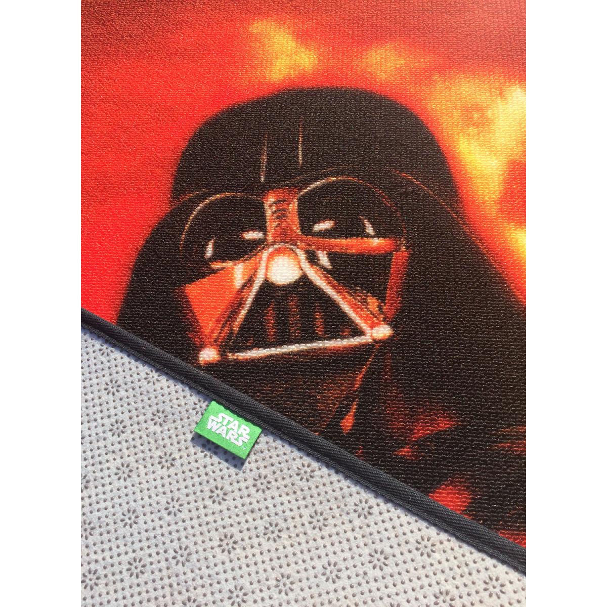 Tapis enfant tissé DARK VADOR — vue 3