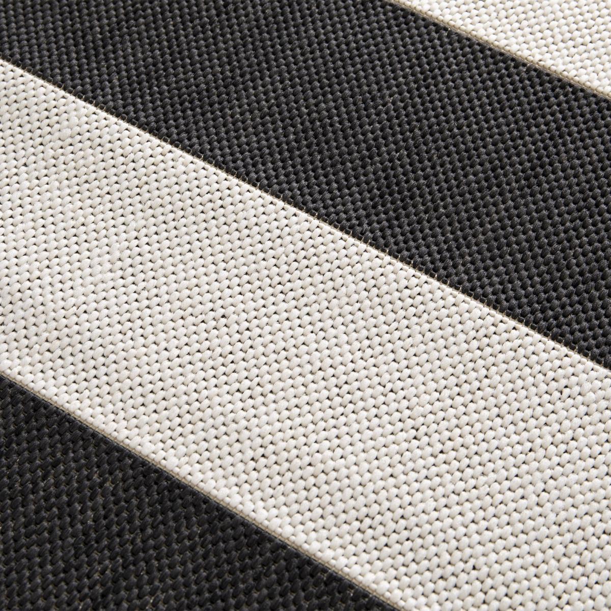 Tapis extérieur tissé kilim rectangle STALOW 6 — vue 4