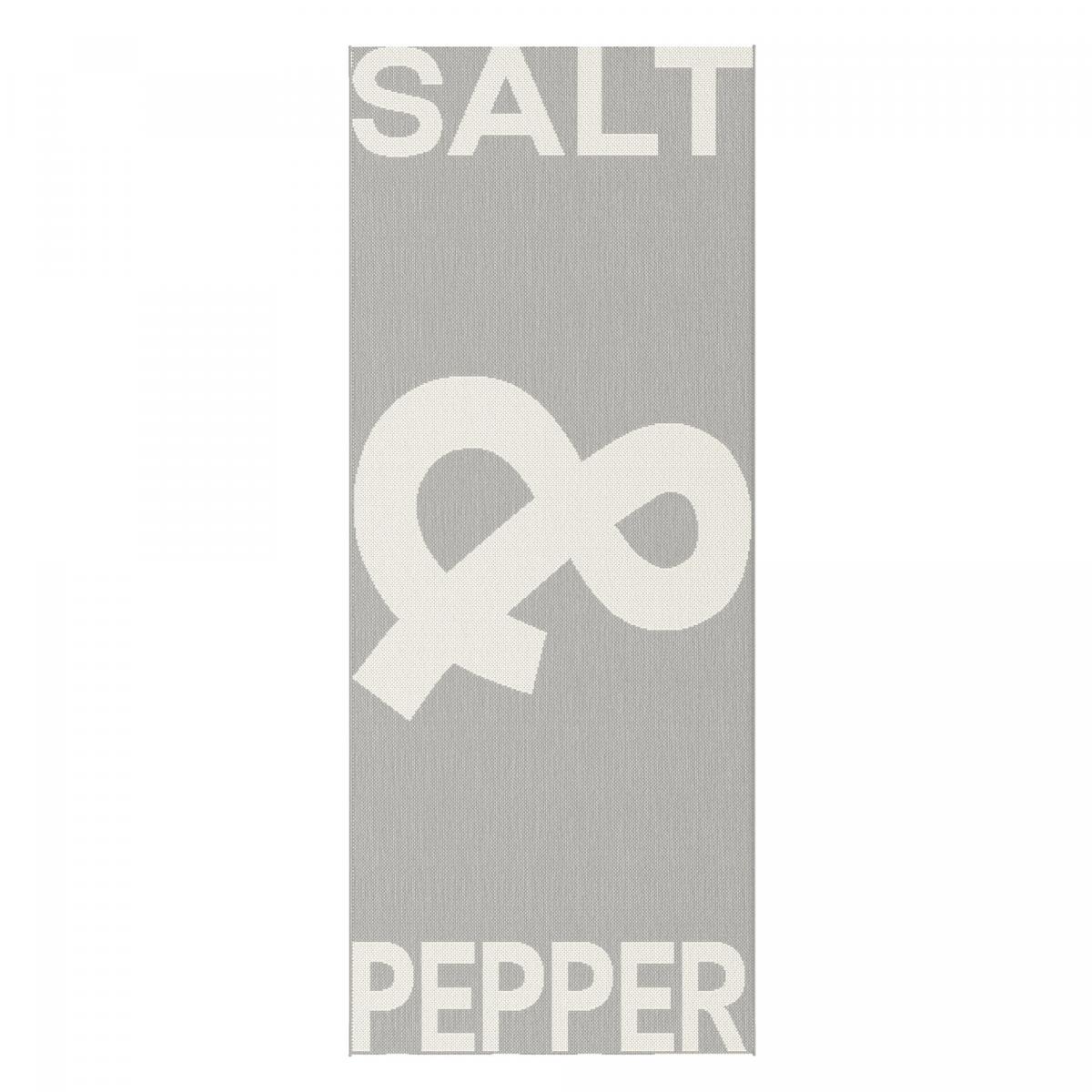 Tapis extérieur tissé kilim rectangle STALOW 3