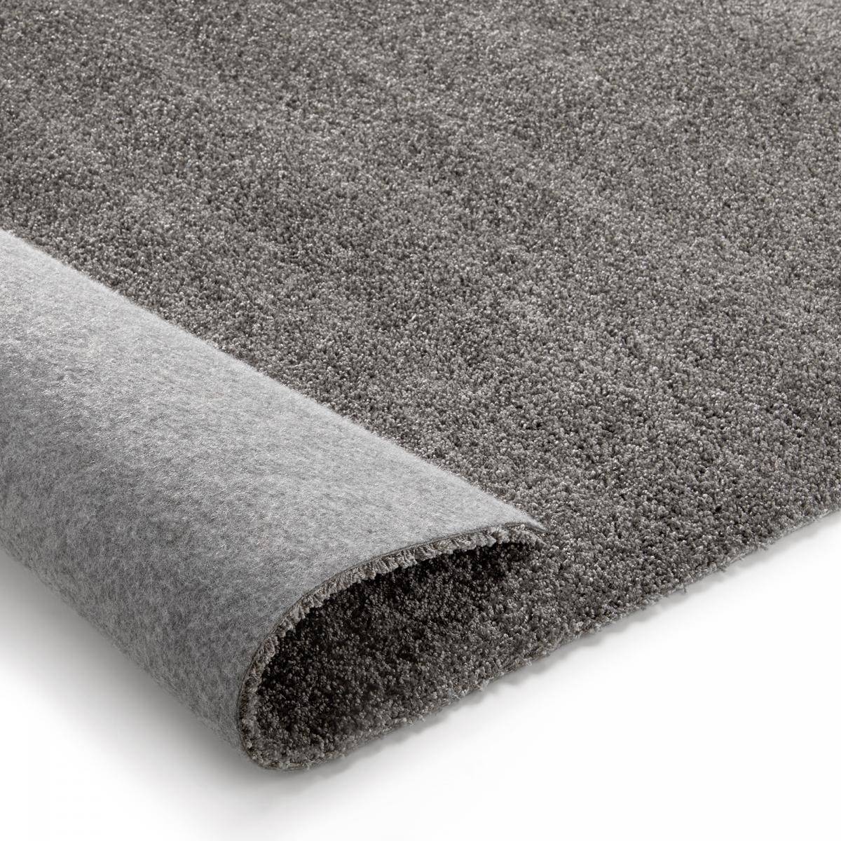 Tapis shaggy tissé motif uni TAPITOP — vue 4