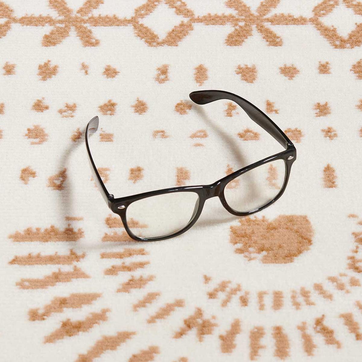 Tapis berbère tissé motif ethnic LYN1 ORIENVAG — vue 5