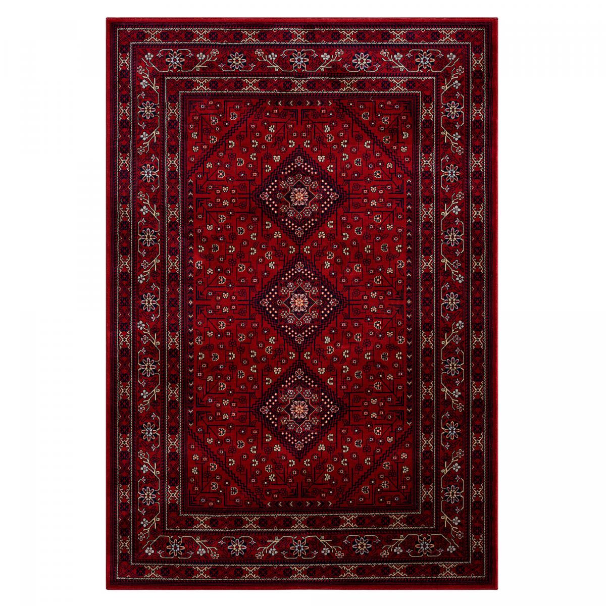 Tapis orient tissé motif classique BOUKHARA A +